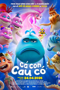 Cá Con Cau Có