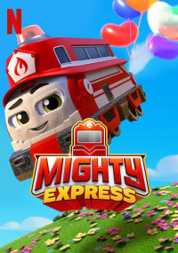 Mighty Express (Season 2) (2021)