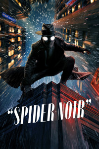 Spider-Noir